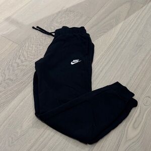 Nike Black Sweatpants